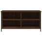 vidaXL TV-Schrank Braun Eichen-Optik 100x40x50 cm Holzwerkstoff vidaXL TV-Schrank Braun Eichen-Optik 100x40x50 cm Holzwerkstoff
