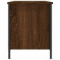 vidaXL TV-Schrank Braun Eichen-Optik 100x40x50 cm Holzwerkstoff vidaXL TV-Schrank Braun Eichen-Optik 100x40x50 cm Holzwerkstoff