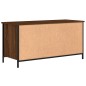 vidaXL TV-Schrank Braun Eichen-Optik 100x40x50 cm Holzwerkstoff vidaXL TV-Schrank Braun Eichen-Optik 100x40x50 cm Holzwerkstoff