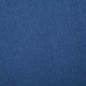 vidaXL 3-Sitzer-Sofa Stoff Blau vidaXL 3-Sitzer-Sofa Stoff Blau