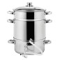 HI Dampfentsafter 26 cm 8 L HI Dampfentsafter 26 cm 8 L