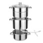 HI Dampfentsafter 26 cm 8 L HI Dampfentsafter 26 cm 8 L