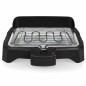 Tristar Elektrischer Tischgrill 2000 W 34,5 x 23 cm Schwarz Tristar Elektrischer Tischgrill 2000 W 34,5 x 23 cm Schwarz