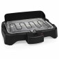 Tristar Elektrischer Tischgrill 2000 W 34,5 x 23 cm Schwarz Tristar Elektrischer Tischgrill 2000 W 34,5 x 23 cm Schwarz