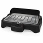 Tristar Elektrischer Tischgrill 2000 W 34,5 x 23 cm Schwarz Tristar Elektrischer Tischgrill 2000 W 34,5 x 23 cm Schwarz