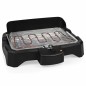 Tristar Elektrischer Tischgrill 2000 W 34,5 x 23 cm Schwarz Tristar Elektrischer Tischgrill 2000 W 34,5 x 23 cm Schwarz
