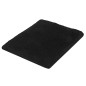 Kleine Wolke Badteppich Relax 55x65 cm Schwarz Kleine Wolke Badteppich Relax 55x65 cm Schwarz