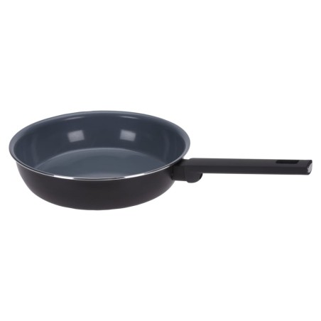 Excellent Houseware Bratpfanne 28 cm Geschmiedetes Aluminium