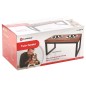FLAMINGO Doppel-Futternapf Set mit Ständer Tommy 2x800 ml FLAMINGO Doppel-Futternapf Set mit Ständer Tommy 2x800 ml