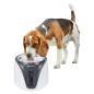 FLAMINGO Wasserspender für Haustiere Automatisch Adriana 2 L Grau FLAMINGO Wasserspender für Haustiere Automatisch Adriana 2 L Grau