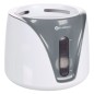 FLAMINGO Wasserspender für Haustiere Automatisch Adriana 2 L Grau FLAMINGO Wasserspender für Haustiere Automatisch Adriana 2 L Grau