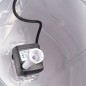 FLAMINGO Wasserspender für Haustiere Automatisch Adriana 2 L Grau FLAMINGO Wasserspender für Haustiere Automatisch Adriana 2 L Grau