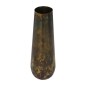 HSM Collection Vase Siena 23x65 cm Gold HSM Collection Vase Siena 23x65 cm Gold