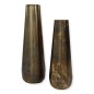 HSM Collection Vase Siena 23x65 cm Gold HSM Collection Vase Siena 23x65 cm Gold