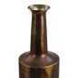HSM Collection Vase Bergamo Klein 17x55 cm Gold HSM Collection Vase Bergamo Klein 17x55 cm Gold
