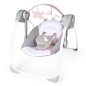 Ingenuity Tragbare Babywippe Comfort 2 Go Flora the Unicorn Ingenuity Tragbare Babywippe Comfort 2 Go Flora the Unicorn