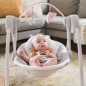 Ingenuity Tragbare Babywippe Comfort 2 Go Flora the Unicorn Ingenuity Tragbare Babywippe Comfort 2 Go Flora the Unicorn