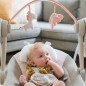 Ingenuity Tragbare Babywippe Comfort 2 Go Flora the Unicorn Ingenuity Tragbare Babywippe Comfort 2 Go Flora the Unicorn