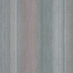 Vintage Deluxe Tapete Stripes Braun und Beige