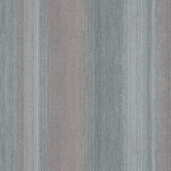 Vintage Deluxe Tapete Stripes Braun und Beige