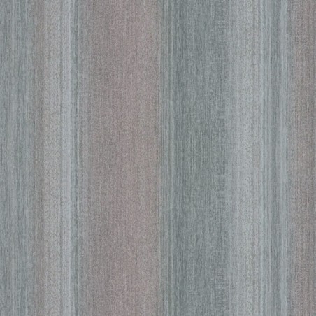 Vintage Deluxe Tapete Stripes Braun und Beige