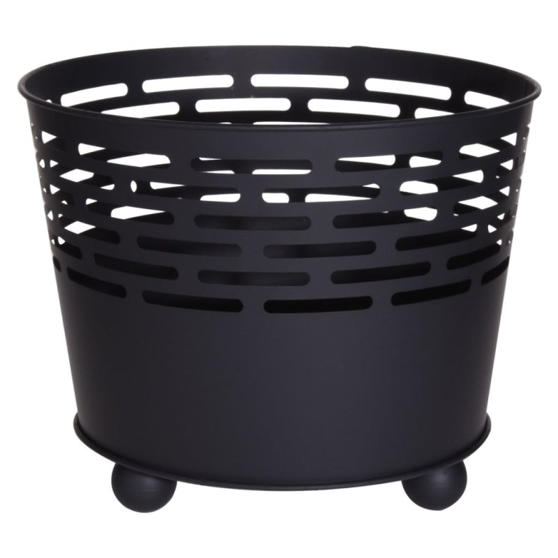 ProGarden Feuerkorb 39x32 cm Schwarz ProGarden Feuerkorb 39x32 cm Schwarz