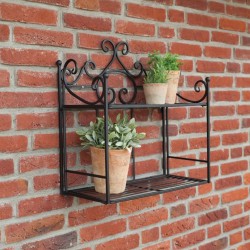Esschert Design Wandetagere Faltbar