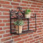 Esschert Design Wandetagere Faltbar Esschert Design Wandetagere Faltbar