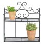 Esschert Design Wandetagere Faltbar Esschert Design Wandetagere Faltbar