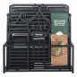 Esschert Design Wandetagere Faltbar Esschert Design Wandetagere Faltbar