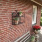 Esschert Design Wandetagere Faltbar Esschert Design Wandetagere Faltbar