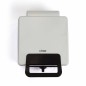 Livoo Waffeleisen mit Einstellbarem Thermostat 1200 W Weiß Livoo Waffeleisen mit Einstellbarem Thermostat 1200 W Weiß