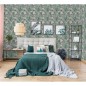 DUTCH WALLCOVERINGS Tapete Eden Grau und Hellgrün DUTCH WALLCOVERINGS Tapete Eden Grau und Hellgrün