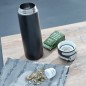 Leifheit Thermosflasche Flip 600 ml Schwarz Leifheit Thermosflasche Flip 600 ml Schwarz