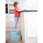 Bo Jungle Step Up Tritthocker Blau Bo Jungle Step Up Tritthocker Blau