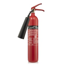 Smartwares CO2-Feuerlöscher FEX-15621 2 kg