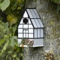 Esschert Design Vogelhaus für Meisen Gewächshaus Esschert Design Vogelhaus für Meisen Gewächshaus