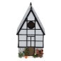Esschert Design Vogelhaus für Meisen Gewächshaus Esschert Design Vogelhaus für Meisen Gewächshaus