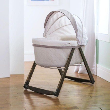 Ingenuity Wiege Carrington Holz 