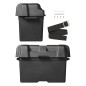 ProPlus Batteriebox 35x18x23 cm ProPlus Batteriebox 35x18x23 cm
