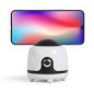 Livoo Automatischer Smart Tracker 360° Weiß Livoo Automatischer Smart Tracker 360° Weiß
