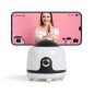 Livoo Automatischer Smart Tracker 360° Weiß Livoo Automatischer Smart Tracker 360° Weiß