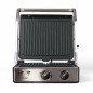 Livoo Kontaktgrill 2000 W Grau Livoo Kontaktgrill 2000 W Grau