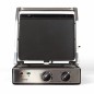 Livoo Kontaktgrill 2000 W Grau Livoo Kontaktgrill 2000 W Grau