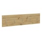 FMD Wandgarderobe 108,9x1,5x28,1 cm Artisan-Eiche FMD Wandgarderobe 108,9x1,5x28,1 cm Artisan-Eiche