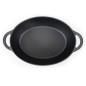 Livoo Bräter Oval 34 cm 7 L Schwarz Livoo Bräter Oval 34 cm 7 L Schwarz