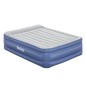 Bestway Luftbett Tritech 2 Personen 203x152x56 cm Blau und Grau Bestway Luftbett Tritech 2 Personen 203x152x56 cm Blau und Grau