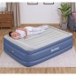 Bestway Luftbett Tritech 2 Personen 203x152x56 cm Blau und Grau Bestway Luftbett Tritech 2 Personen 203x152x56 cm Blau und Grau