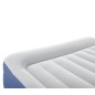 Bestway Luftbett Tritech 2 Personen 203x152x56 cm Blau und Grau Bestway Luftbett Tritech 2 Personen 203x152x56 cm Blau und Grau