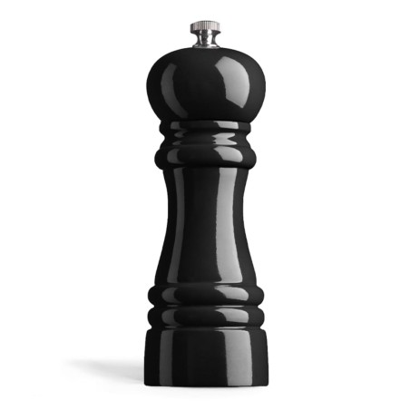 Amefa Pfeffer- und Salzmühle 15 cm 2 Stk. Schwarz